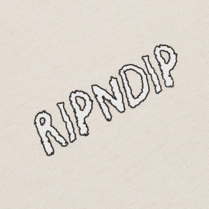 RIPNDIP COCONERM TEE CREAM