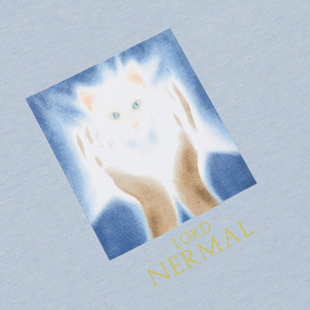 RIPNDIP NERM IN THE CLOUDS TEE LIGHT BLUE