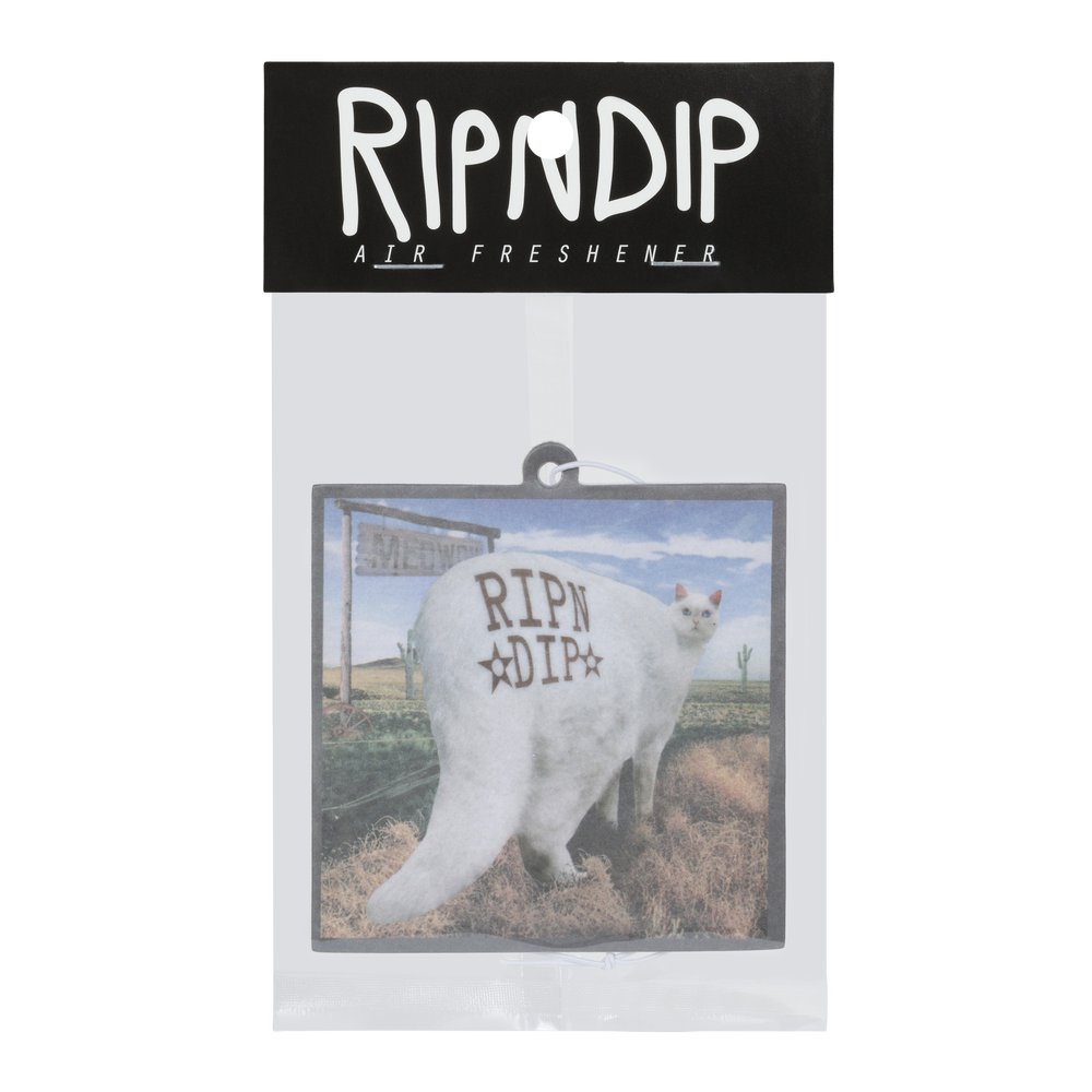 RIPNDIP ROWDY HOWDY AIR FRESH