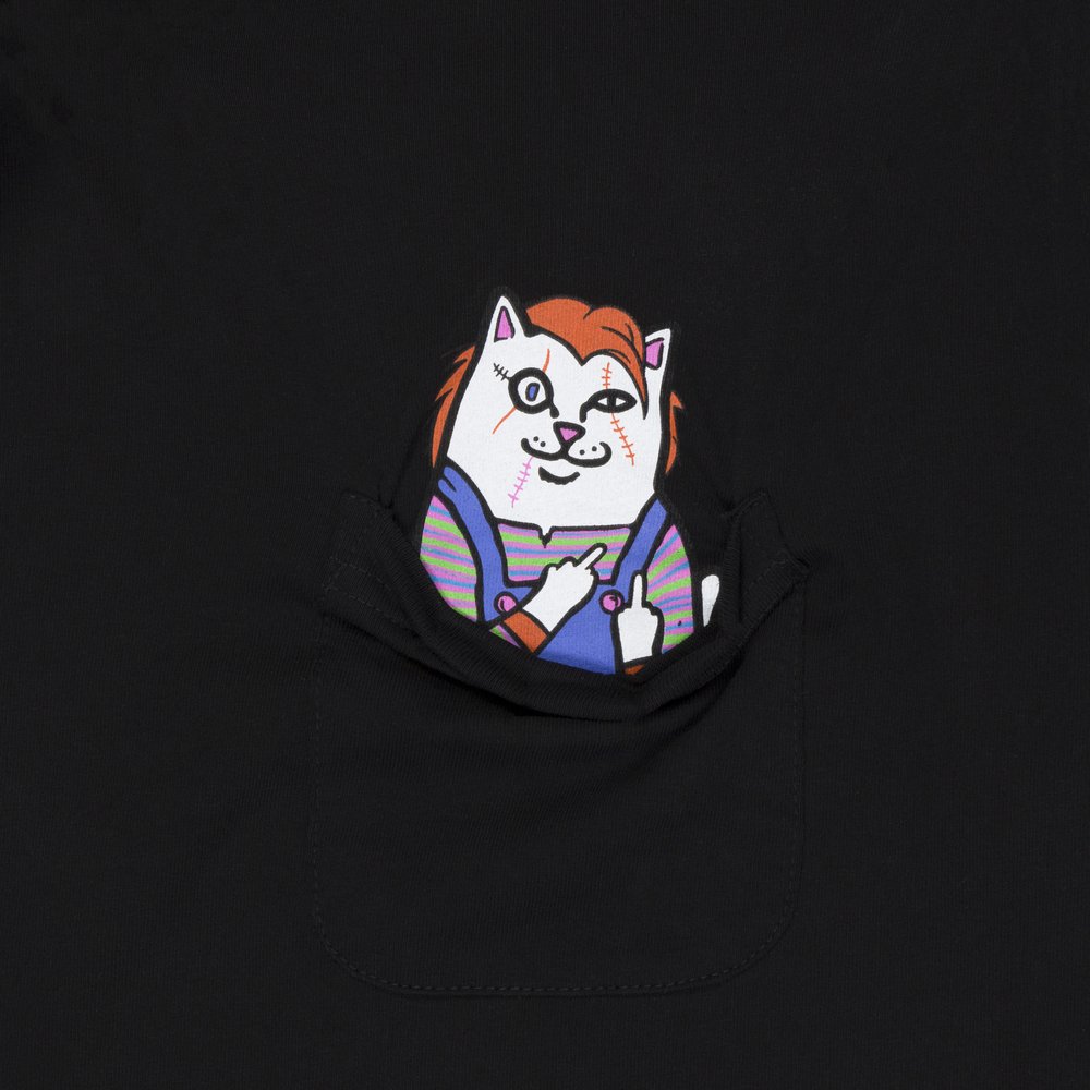 RIPNDIP CHILDS PLAY NERM POCKET TEE