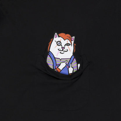 RIPNDIP CHILDS PLAY NERM POCKET TEE