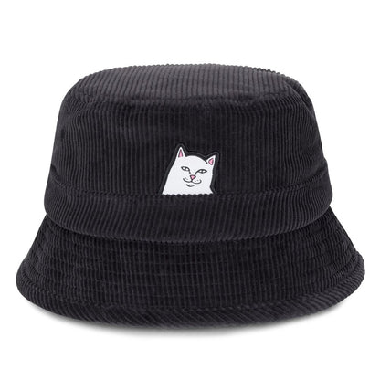 RIPNDIP LORD NERMAL BUCKET HAT GREY