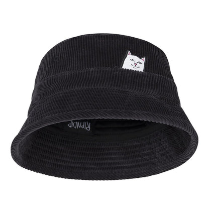 RIPNDIP LORD NERMAL BUCKET HAT GREY