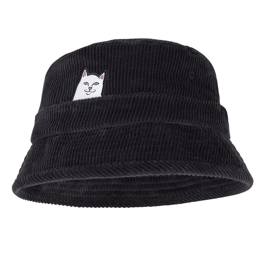 RIPNDIP LORD NERMAL BUCKET HAT GREY