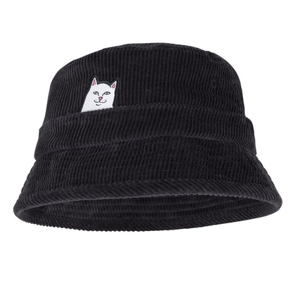 RIPNDIP LORD NERMAL BUCKET HAT GREY