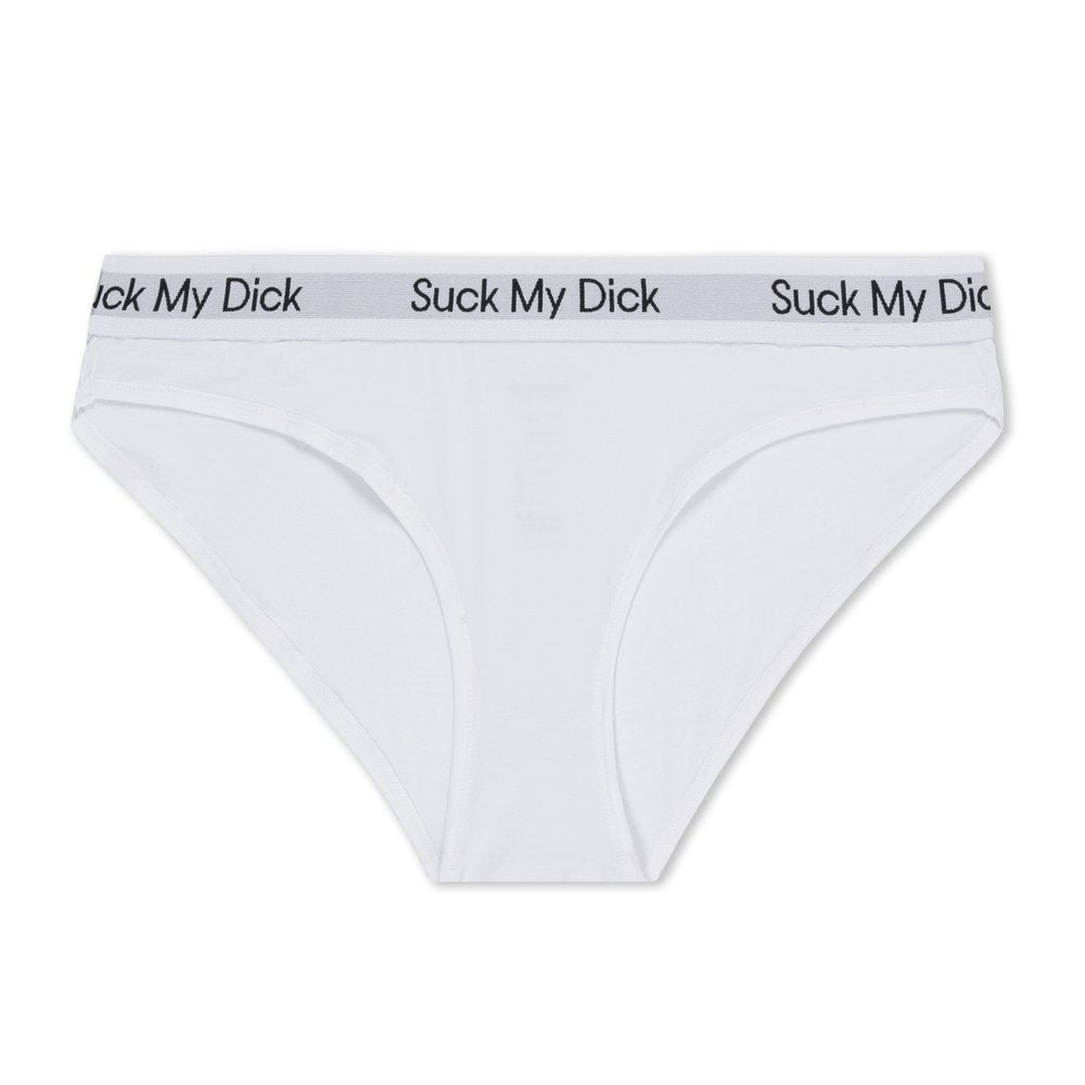 RIPNDIP SMD PANTIES WHITE