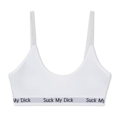 RIPNDIP SMD BRALETTE WHITE