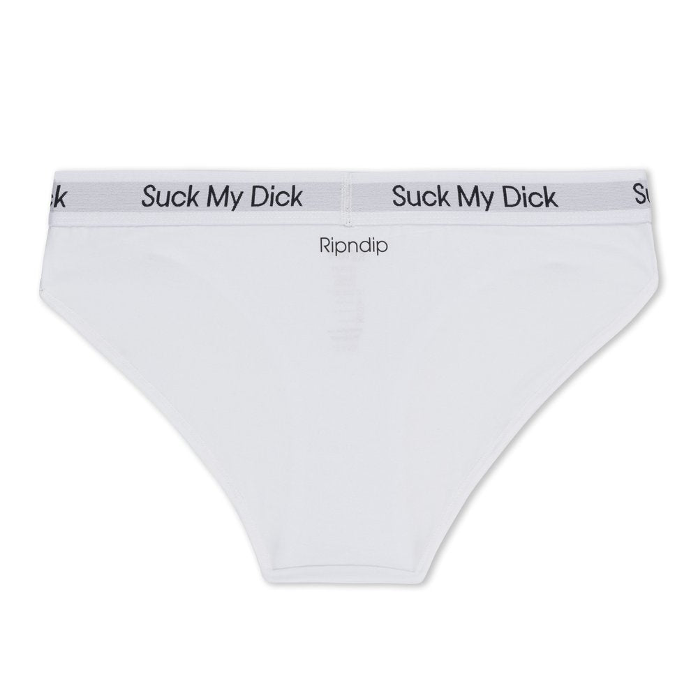 RIPNDIP SMD PANTIES WHITE