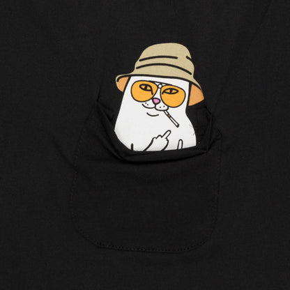 RIPNDIP S THOMPSON POCKET TEE