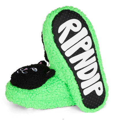 RIPNDIP LORD JERMAL PLUSH SLIPPERS