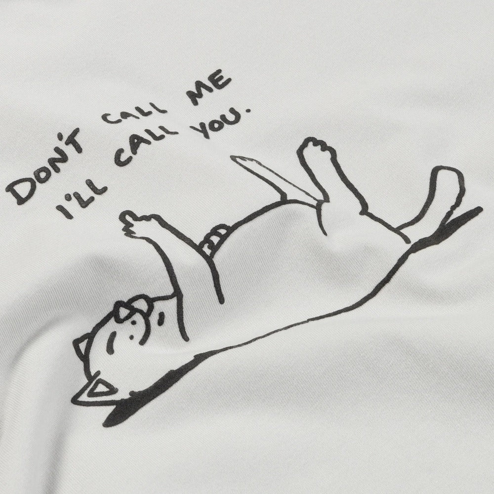 RIPNDIP DONT CALL ME TEE