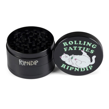 RIPNDIP ROLLING FATTIES GRINDER