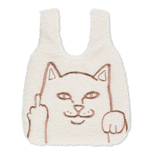 RIPNDIP PEEKING NERMAL SHERPA TOTE