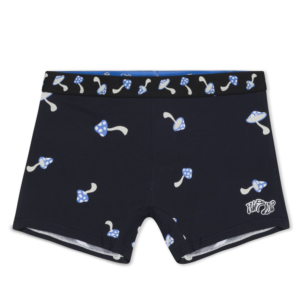 RIPNDIP EUPHORIA BOXERS BLACK