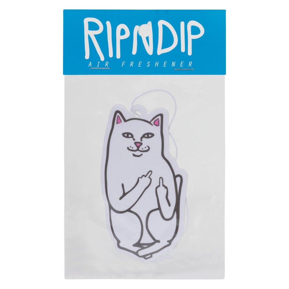 RIPNDIP LORD NERMAL AIR FRESHNER