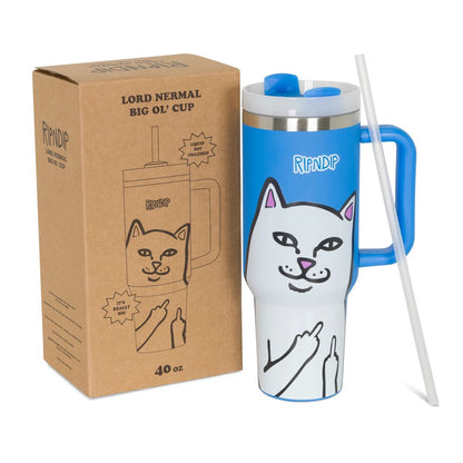 RIPNDIP LORD NERMAL BIG OL CUP TUMBLER