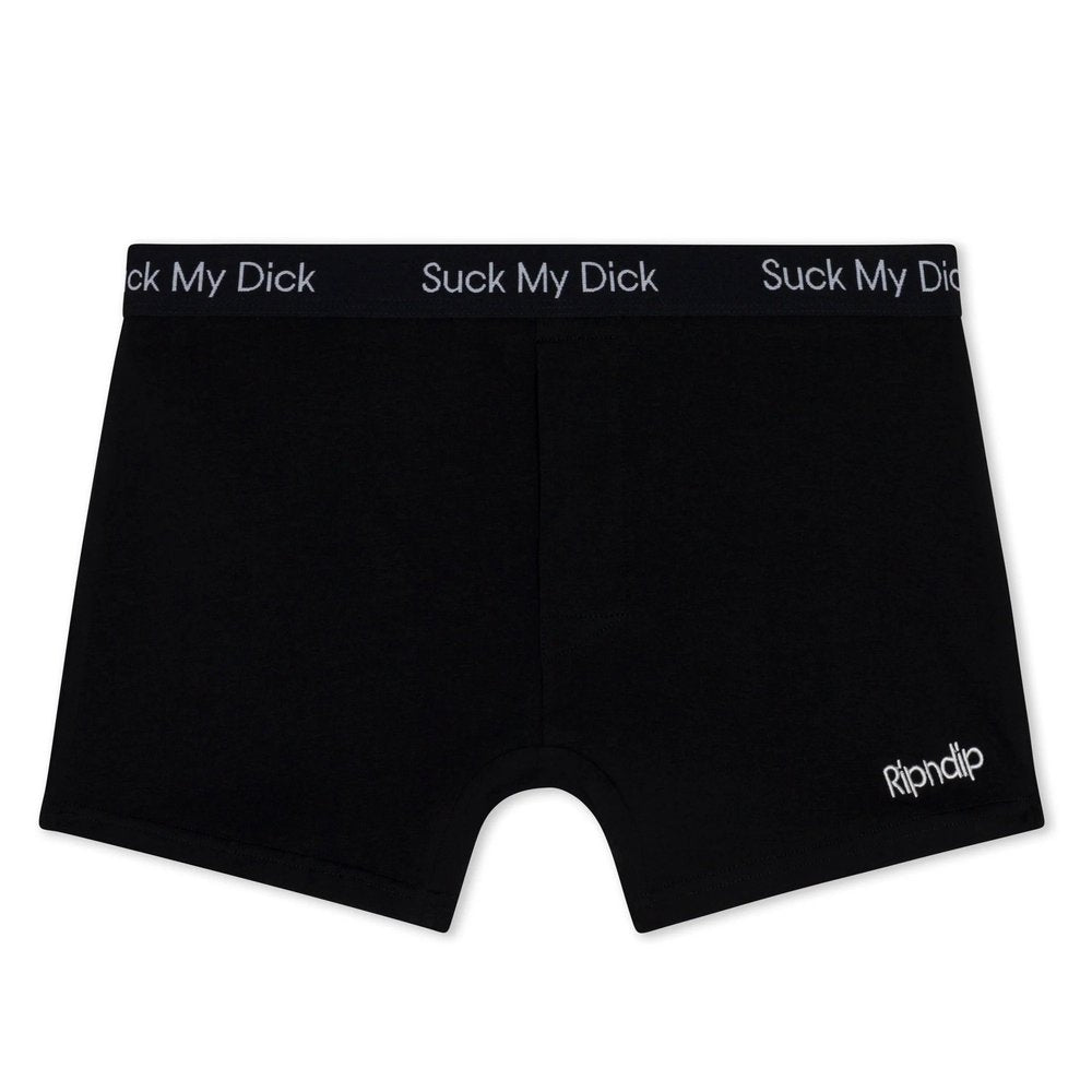 RIPNDIP SMD BOXERS BLACK