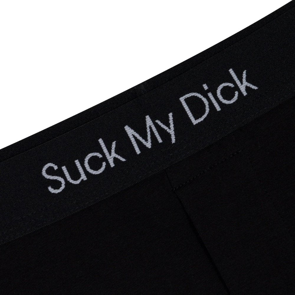 RIPNDIP SMD BOXERS BLACK