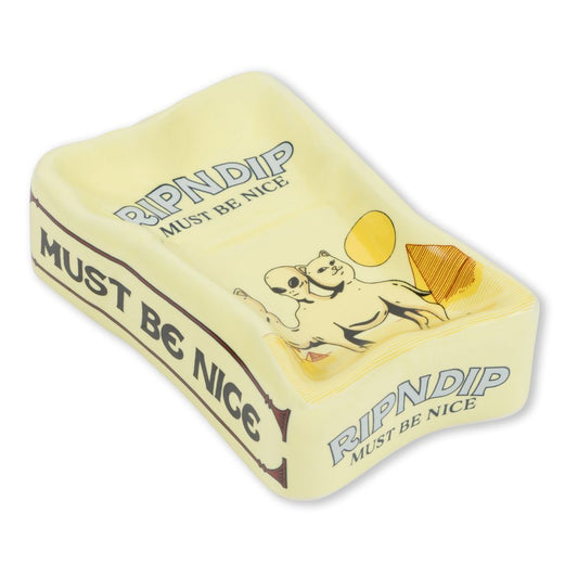 RIPNDIP BARNUM CERAMIC ASH TRAY