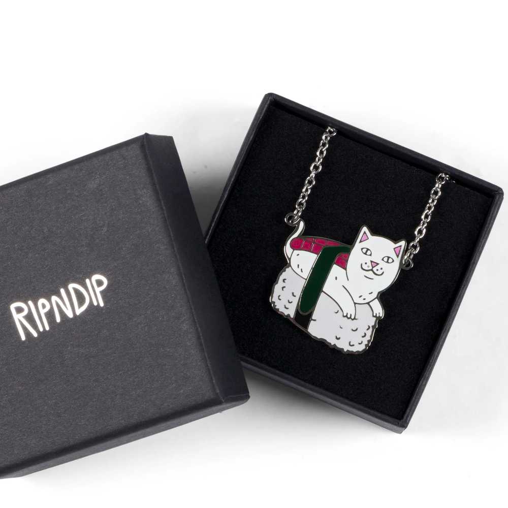 RIPNDIP SUSHI NERM NECKLACE