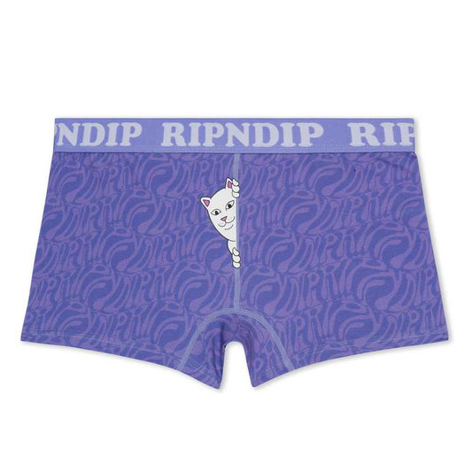 RIPNDIP WILSHIRE WOMENS BOXERS