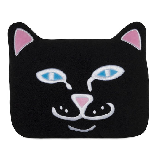 RIPNDIP LORD JERMAL CAR HEAD REST BLACK