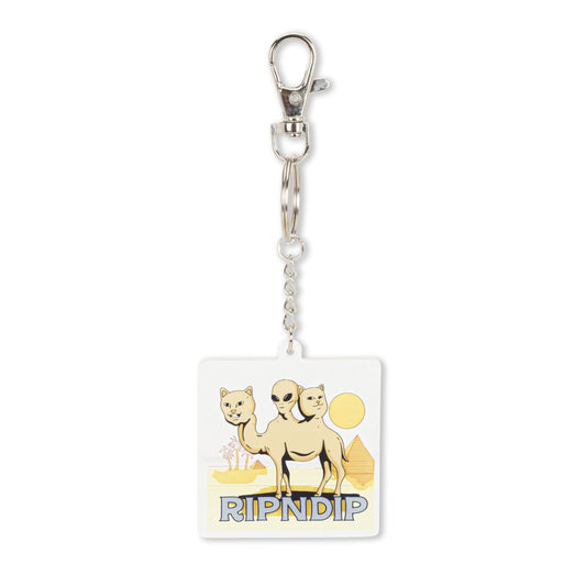 RIPNDIP BARNUM KEYCHAIN