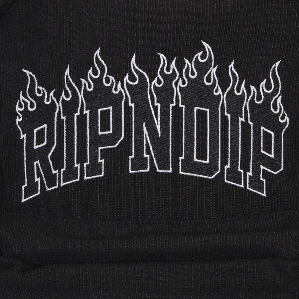 RIPNDIP INFERNO BACKPACK BLACK