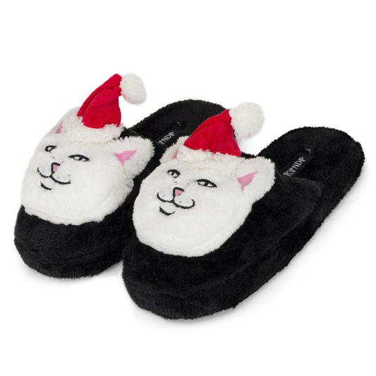 RIPNDIP LORD SANTA HOUSE SLIPPERS