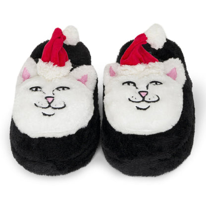 RIPNDIP LORD SANTA HOUSE SLIPPERS