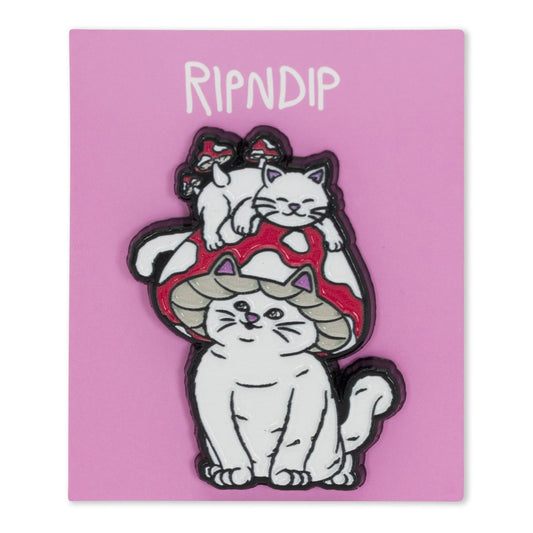 RIPNDIP FIELD FRIENDS PIN