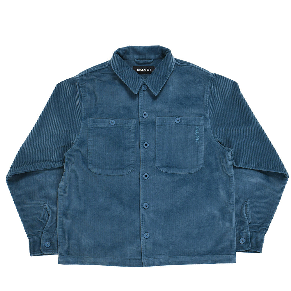 QUASI MONTAUK LS BUTTON UP SHIRT