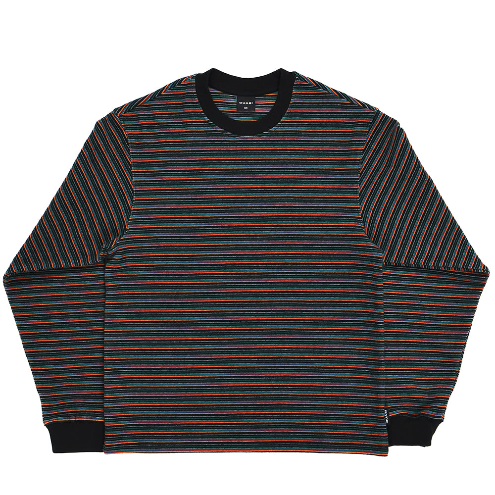 QUASI VERVE LS STRIPED SHIRT