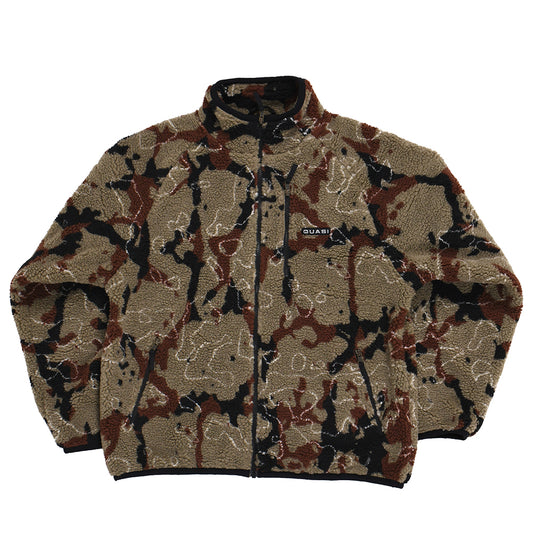 QUASI JUNO FZ FLEECE JACKET