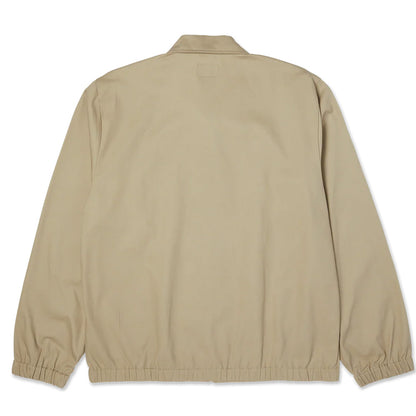 HUF SET MEGABLAST SHOP JACKET CREAM