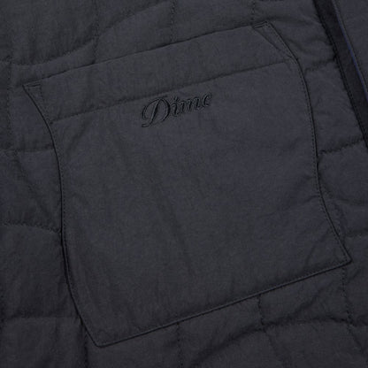 DIME REVERSIBLE INSULATED JACKET NAVY