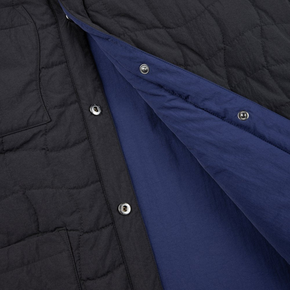 DIME REVERSIBLE INSULATED JACKET NAVY