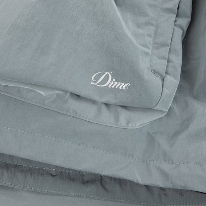 DIME TAFFETA WINDBREAKER GREY