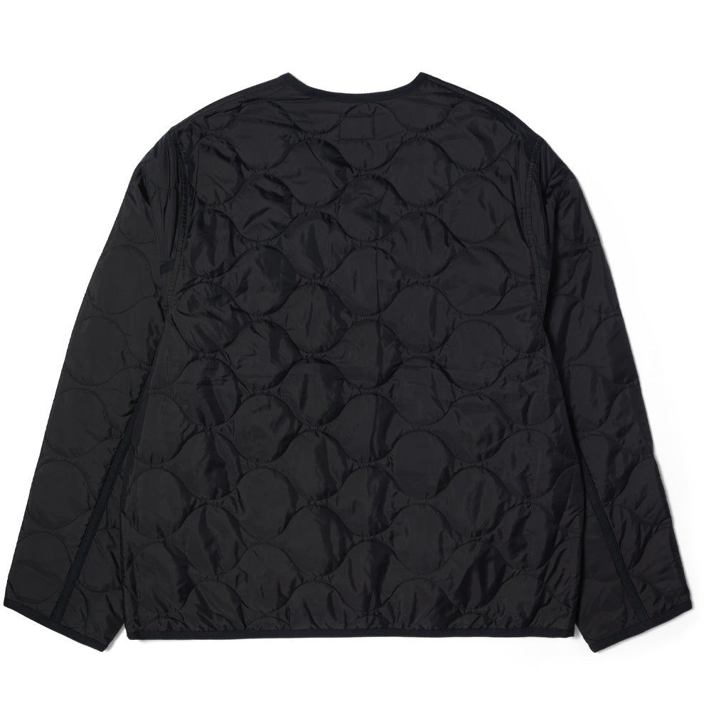 HUF MOVEMENT LINER JACKET BLACK