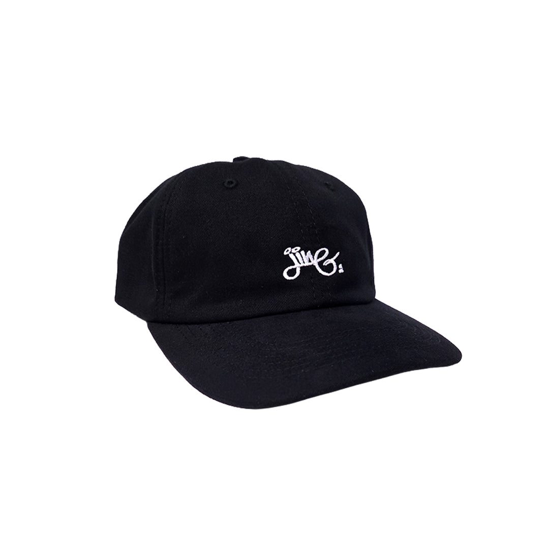 Signature Hat Black