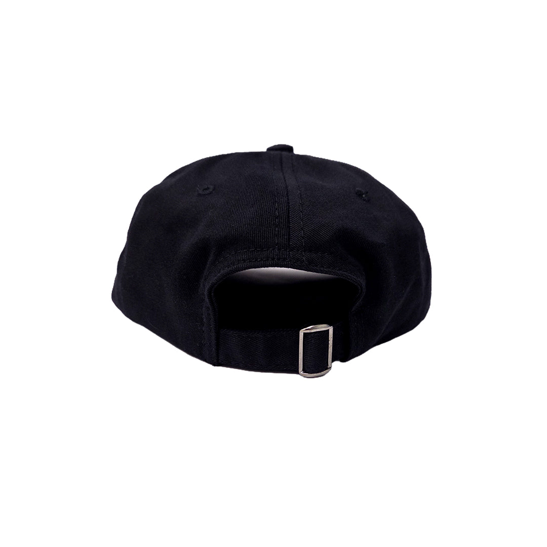 Signature Hat Black