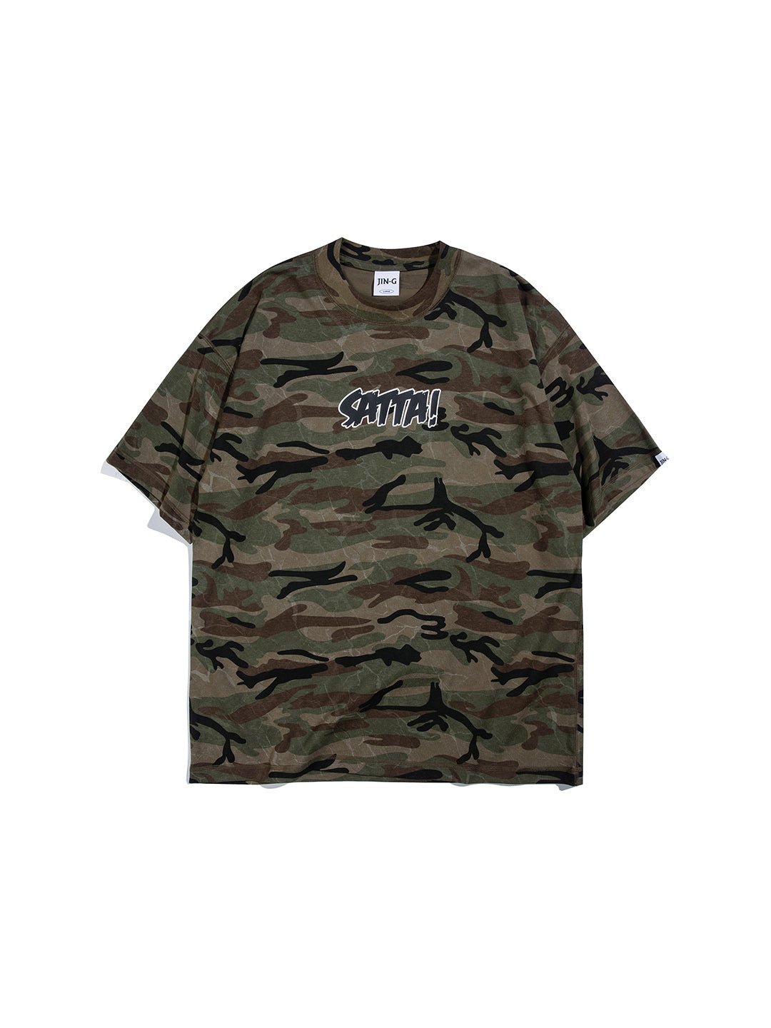 Satta Tee Camo