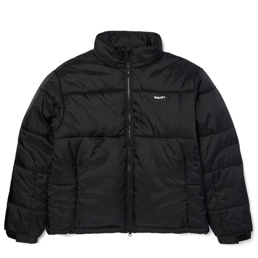 HUF SEQUOIA PUFFER BLACK