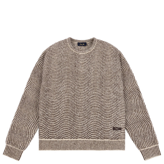 DIME MOHAIR WAVE KNIT CREAM
