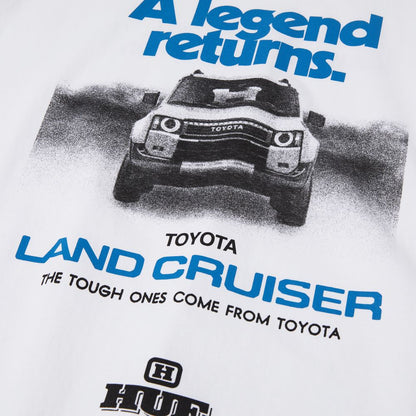 HUF X TOYOTA LEGEND RETURNS TEE