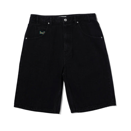 HUF CROMER SHORT BLACK