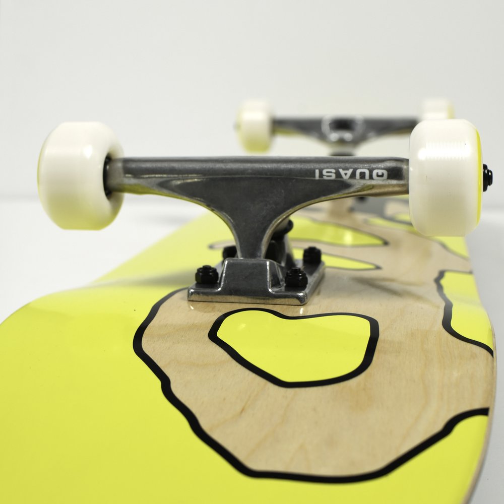 QUASI LOWERCASE COMPLETE 8.25