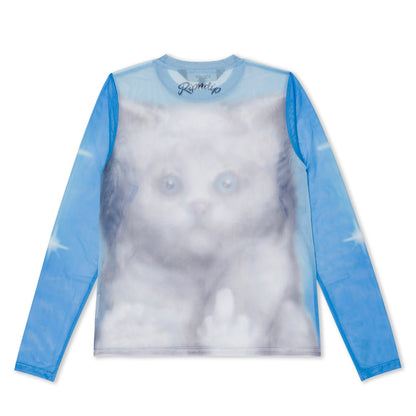 RIPNDIP SPRINKLES LS MESH TOP