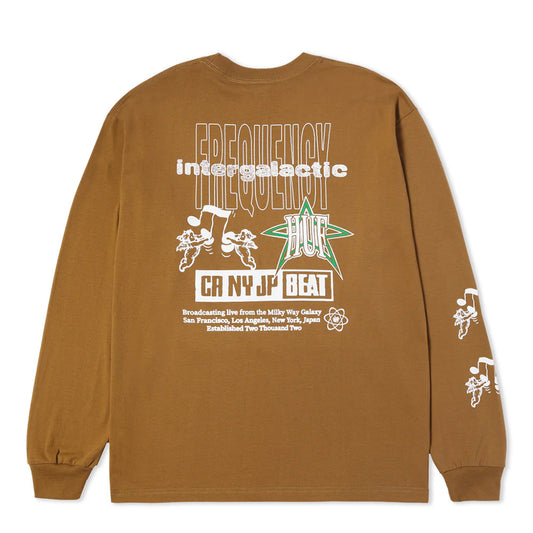 HUF INTERGALACTIC FREQUENCY LS BROWN