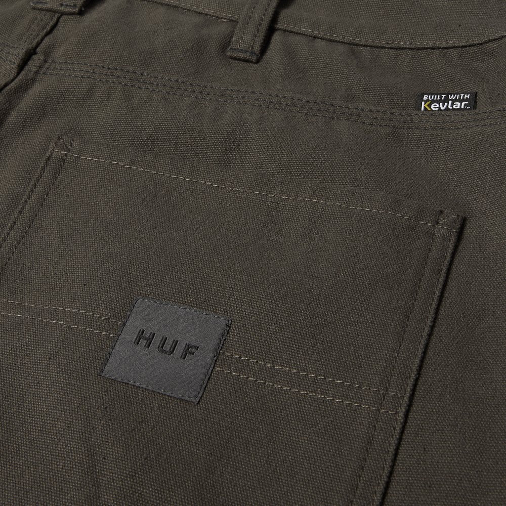 HUF MASON PANT GREY